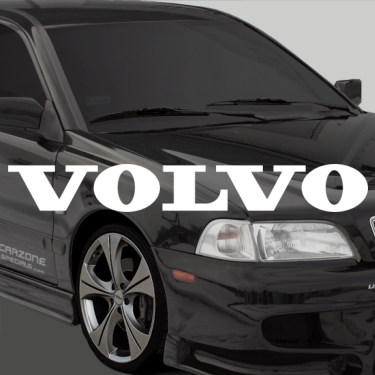 Dekal Volvo i kategori Motor: Dekal Volvo