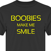 T-shirt, Hoodie i kategori Kropp: Boobies