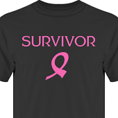 T-shirt, Hoodie i kategori Attityd: Survivor