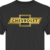T-shirt, Hoodie i kategori Motor: Chevrolet