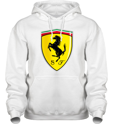 Hood Vapor i kategori Motor: Ferrari
