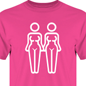 T-shirt, Hoodie i kategori Familj/Kärlek: Women in Love