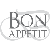 Väggdekor i kategori Kök/Mat/Dryck: Bon Appétit