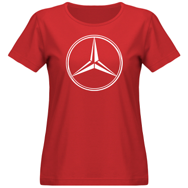 T-shirt SouthWest Dam Rd/Vitt tryck i kategori Motor: Mercedes