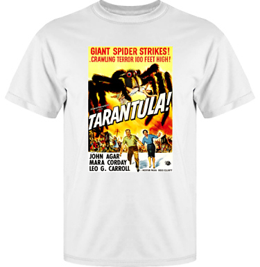 T-shirt Vapor i kategori Film/TV: Tarantula