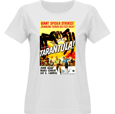 T-shirt Vapor Dam  i kategori Film/TV: Tarantula