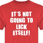 T-shirt, Hoodie i kategori Sexxx: Lick Itself