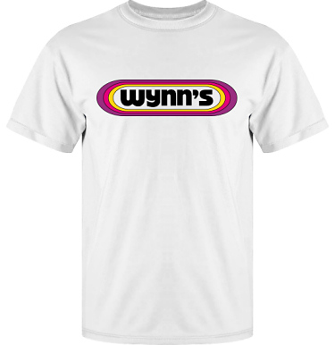 T-shirt Vapor i kategori Motor: Wynns