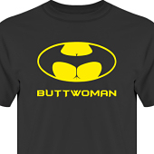 T-shirt, Hoodie i kategori Sexxx: Buttwoman