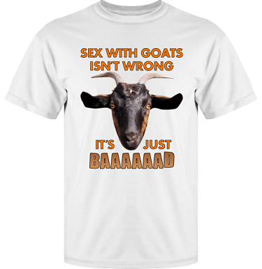 T-shirt Vapor i kategori Sexxx: Baaaaaad