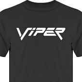 T-shirt, Hoodie i kategori Motor: Viper