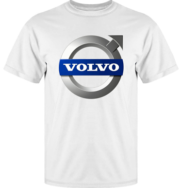 T-shirt Vapor i kategori Motor: Volvo