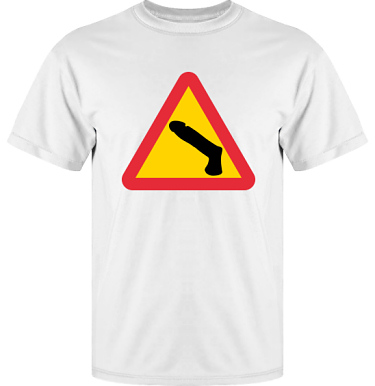 T-shirt Vapor i kategori Sexxx: Varning!