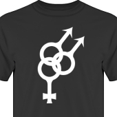 T-shirt, Hoodie i kategori Sexxx: Woman Man Man
