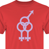 T-shirt, Hoodie i kategori Sexxx: Woman Woman Man