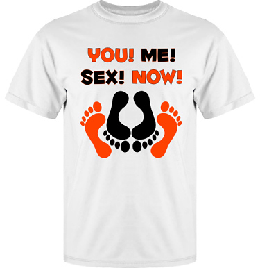 T-shirt Vapor i kategori Sexxx: You Me Sex Now
